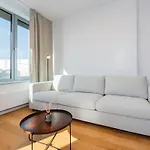 Lejlighed Skypark Nest Free Park Living With Style Bratislava