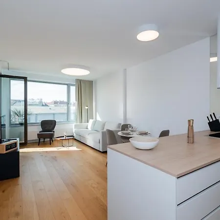 Skypark Nest Free Park Living With Style *