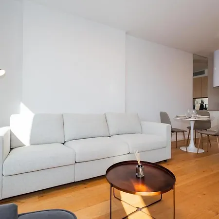 Apartment Skypark Nest Free Park Living With Style *