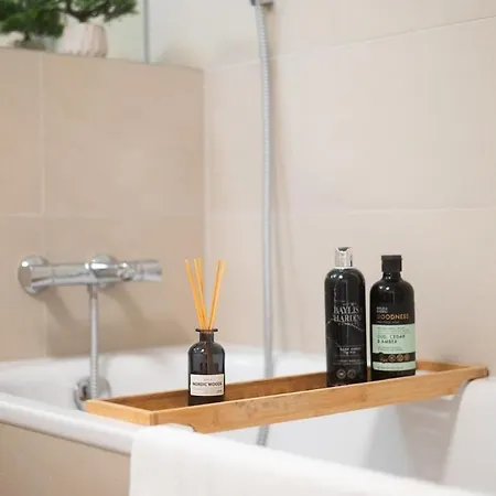 Skypark Nest Free Park Living With Style Lejlighed