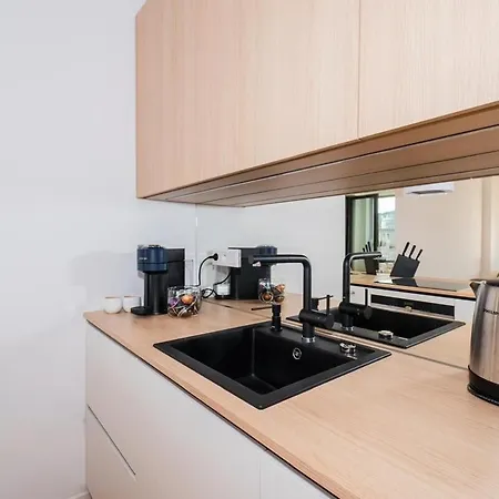 Skypark Nest Free Park Living With Style Lejlighed *