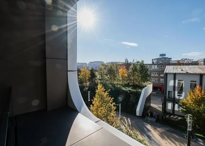 Skypark Nest Free Park Living With Style *