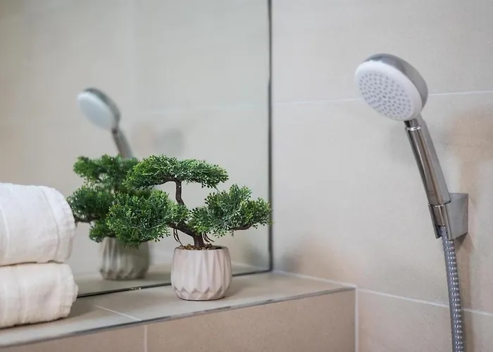 Skypark Nest Free Park Living With Style Apartment Pressburg