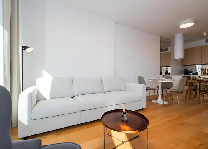 Apartment Skypark Nest Free Park Living With Style *