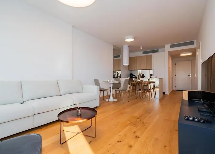 Skypark Nest Free Park Living With Style *