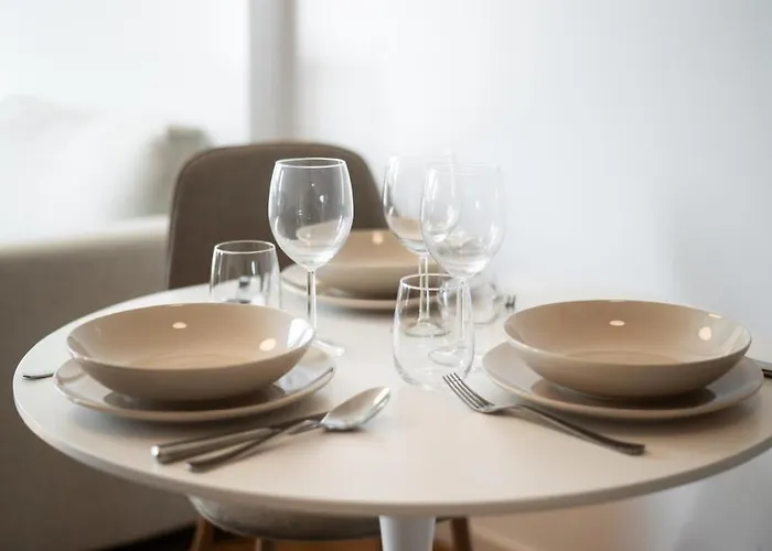 Apartmán Skypark Nest Free Park Living With Style Bratislava