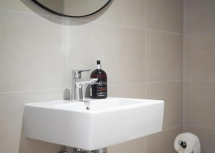 Skypark Nest Free Park Living With Style Apartmán Bratislava