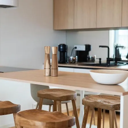 Skypark Nest Free Park Living With Style براتسيلافا