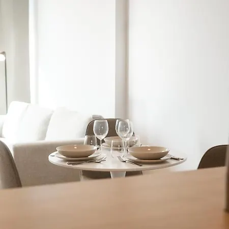 דירה Skypark Nest Free Park Living With Style