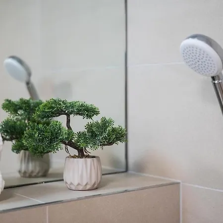 Skypark Nest Free Park Living With Style דירה ברטיסלאבה