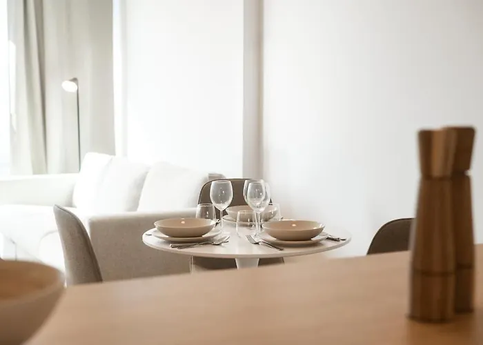 Appartement Skypark Nest Free Park Living With Style