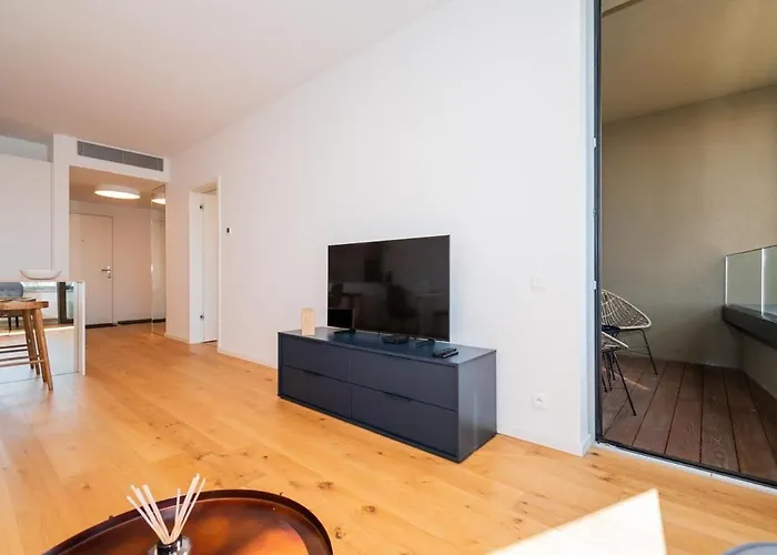 Appartement Skypark Nest Free Park Living With Style *