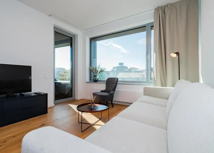 Skypark Nest Free Park Living With Style Bratislava