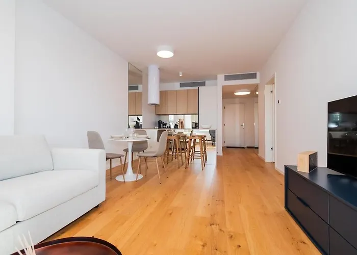 Skypark Nest Free Park Living With Style Appartement Bratislava